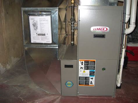 what is furnace plenum